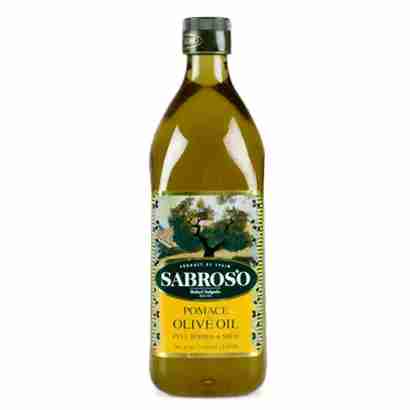 Sabroso Pomace olive oil (Spain)